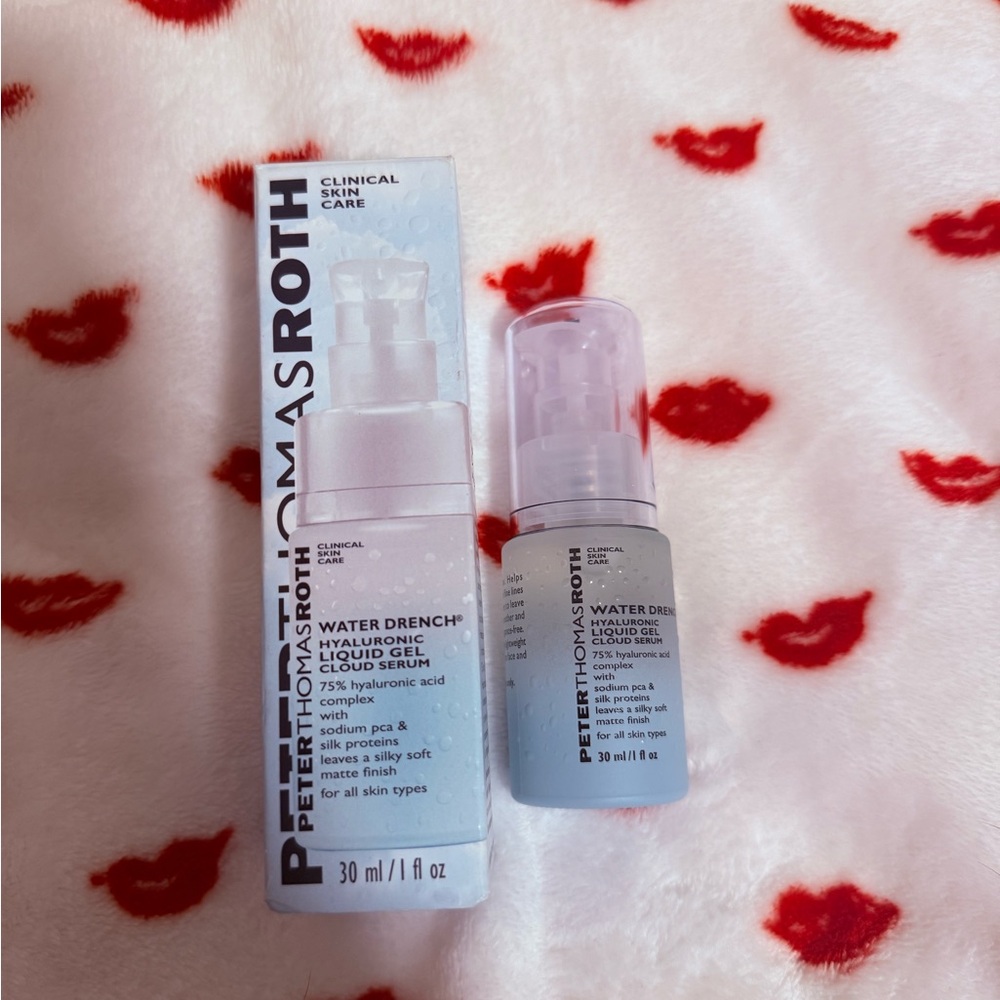 Peter Thomas Roth White and Red Primer for a Flawless Finish